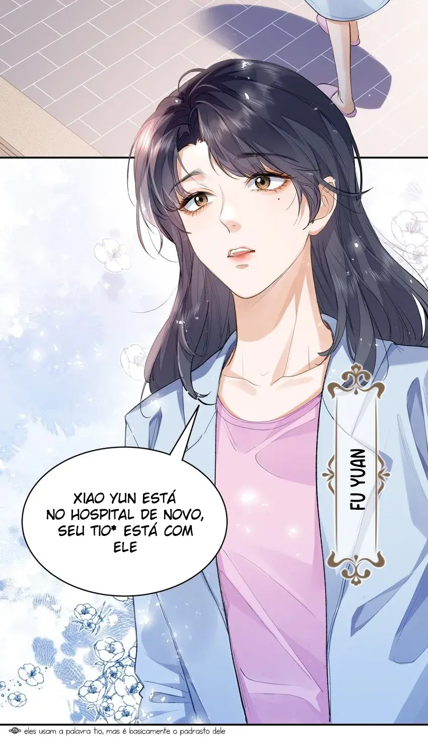 Eu Gosto Dos Seus Feromônios – Capítulo 07 Yaoi – Página 7