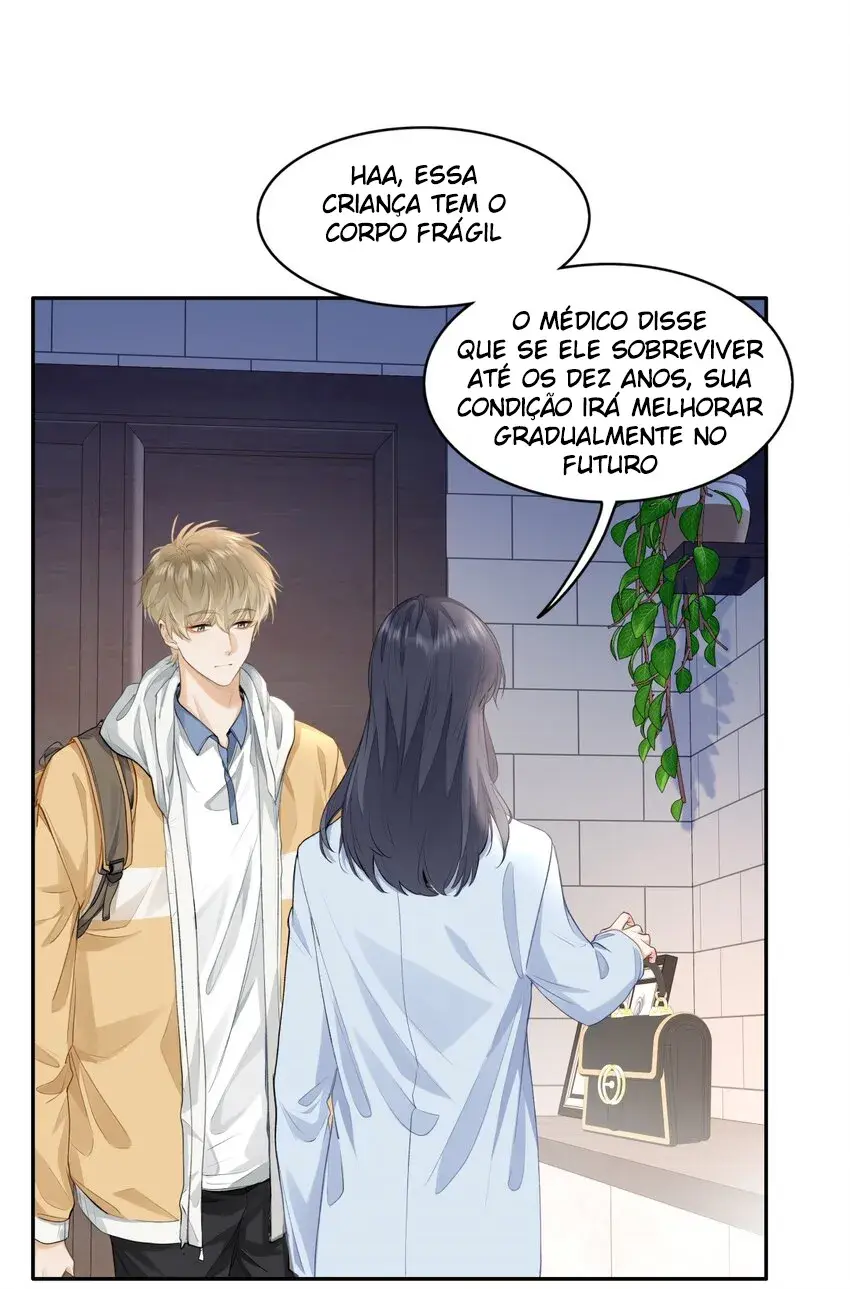 Eu Gosto Dos Seus Feromônios – Capítulo 07 Yaoi – Página 8