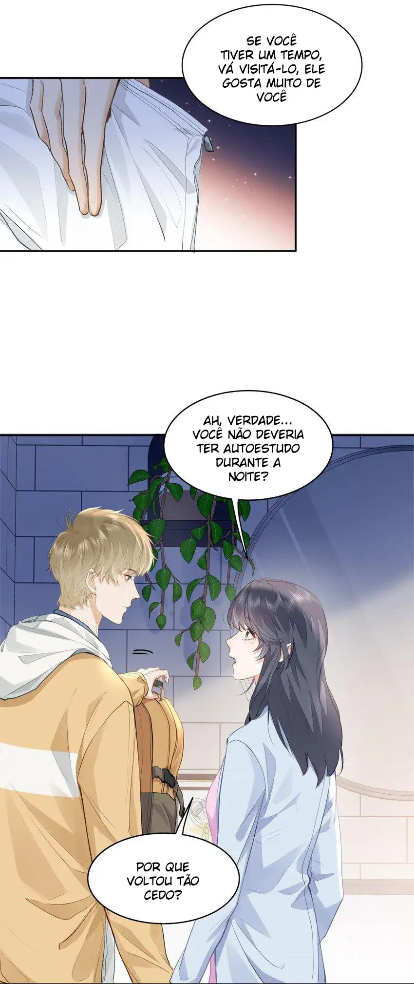 Eu Gosto Dos Seus Feromônios – Capítulo 07 Yaoi – Página 9