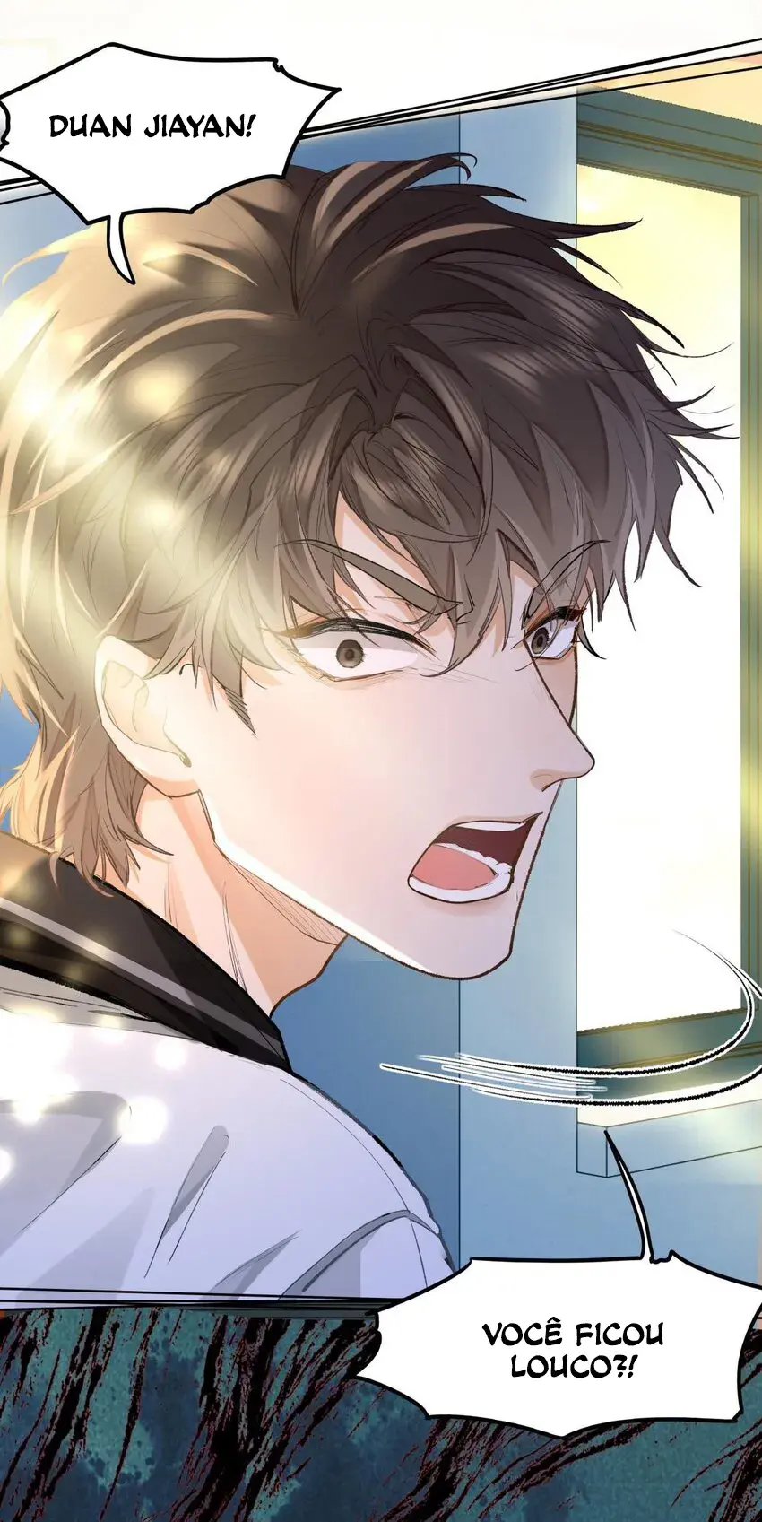 Eu Gosto Dos Seus Feromônios – Capítulo 08 Yaoi – Página 10