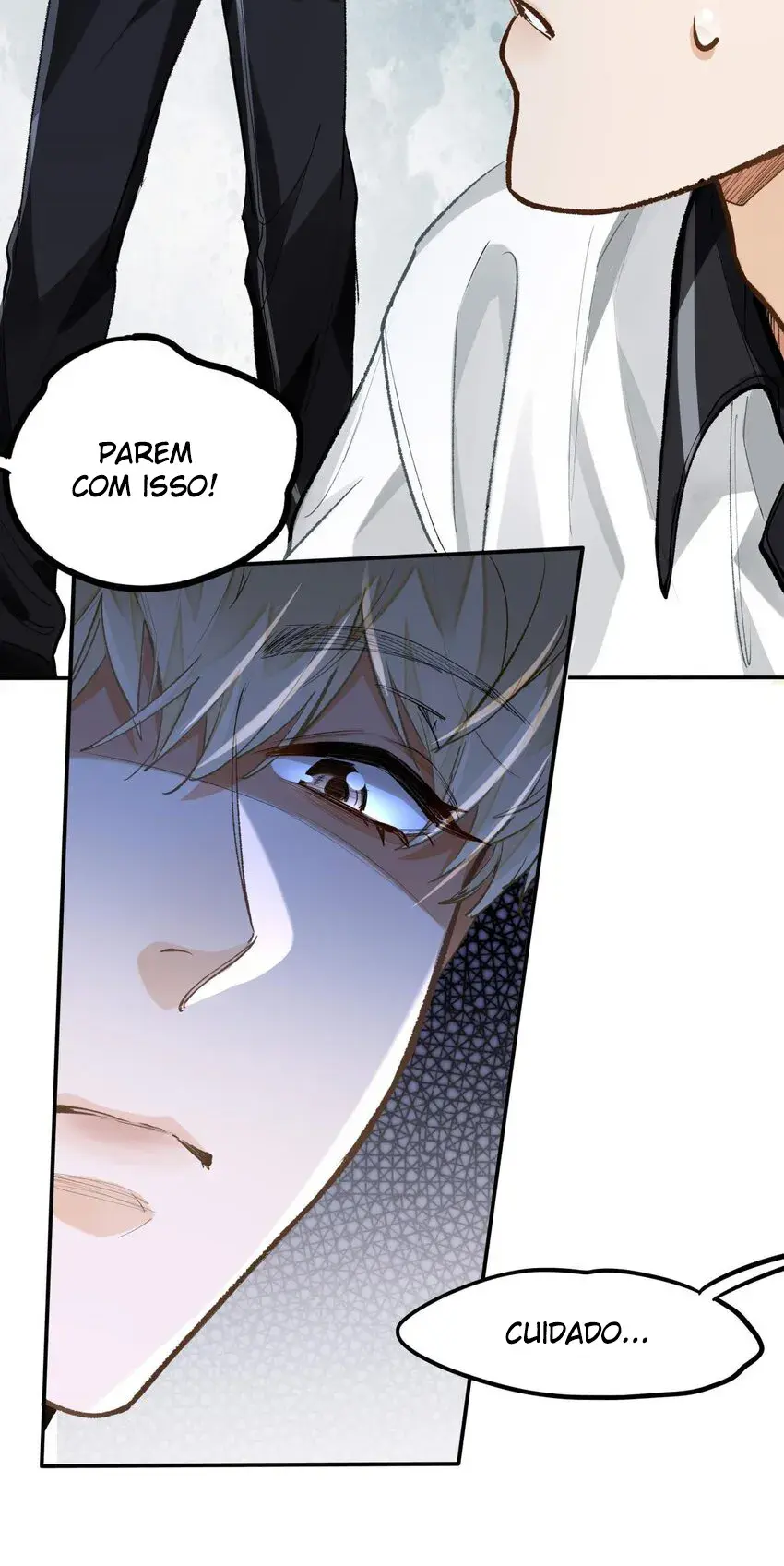 Eu Gosto Dos Seus Feromônios – Capítulo 08 Yaoi – Página 12