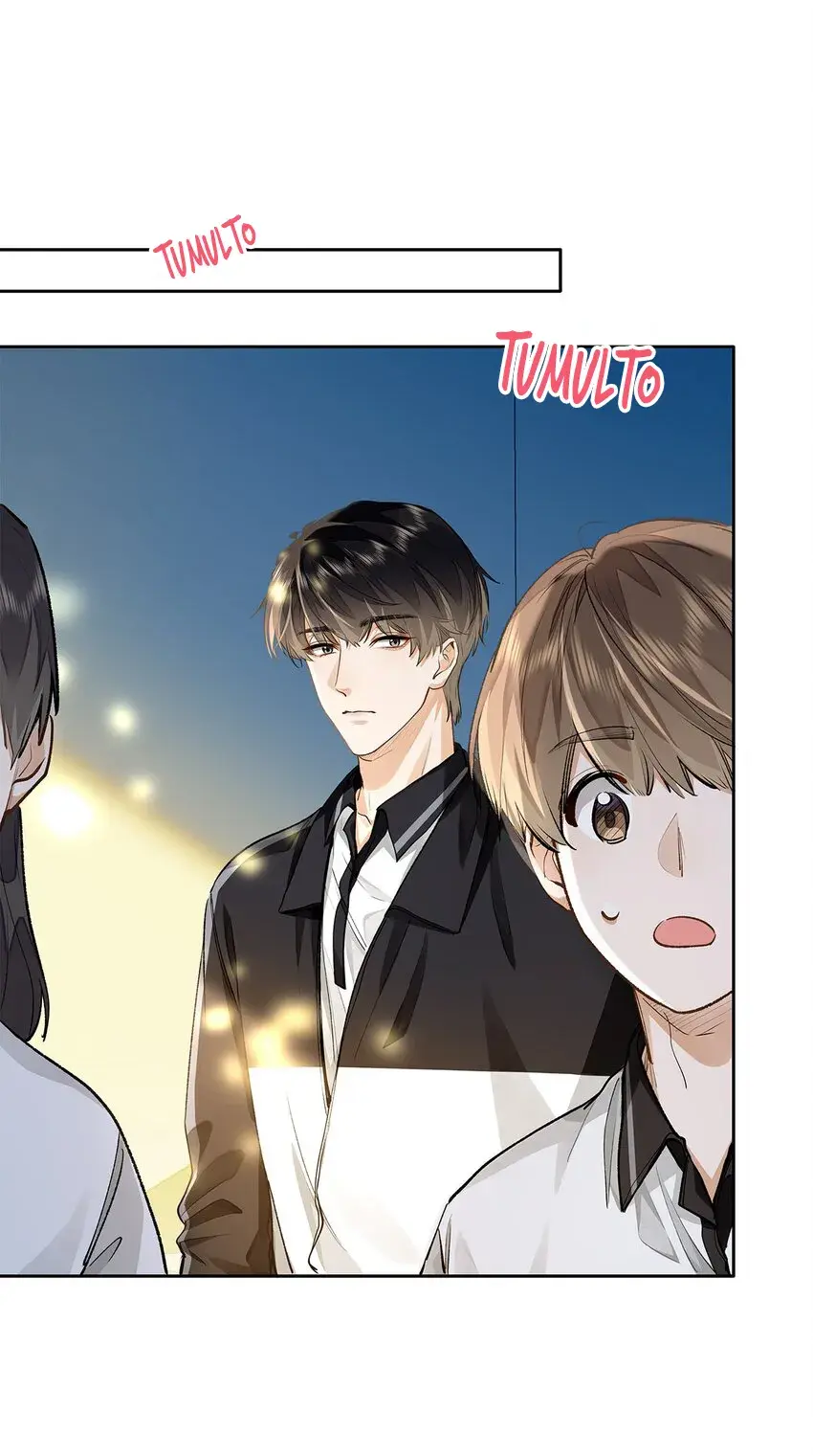 Eu Gosto Dos Seus Feromônios – Capítulo 08 Yaoi – Página 13