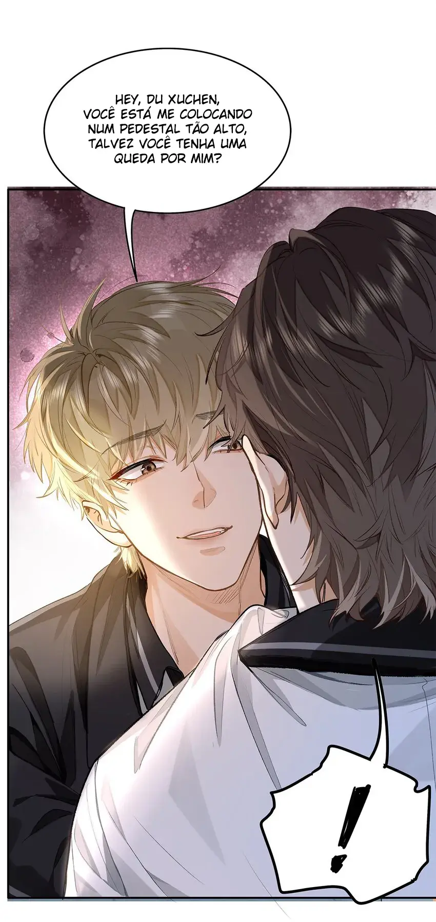 Eu Gosto Dos Seus Feromônios – Capítulo 08 Yaoi – Página 19