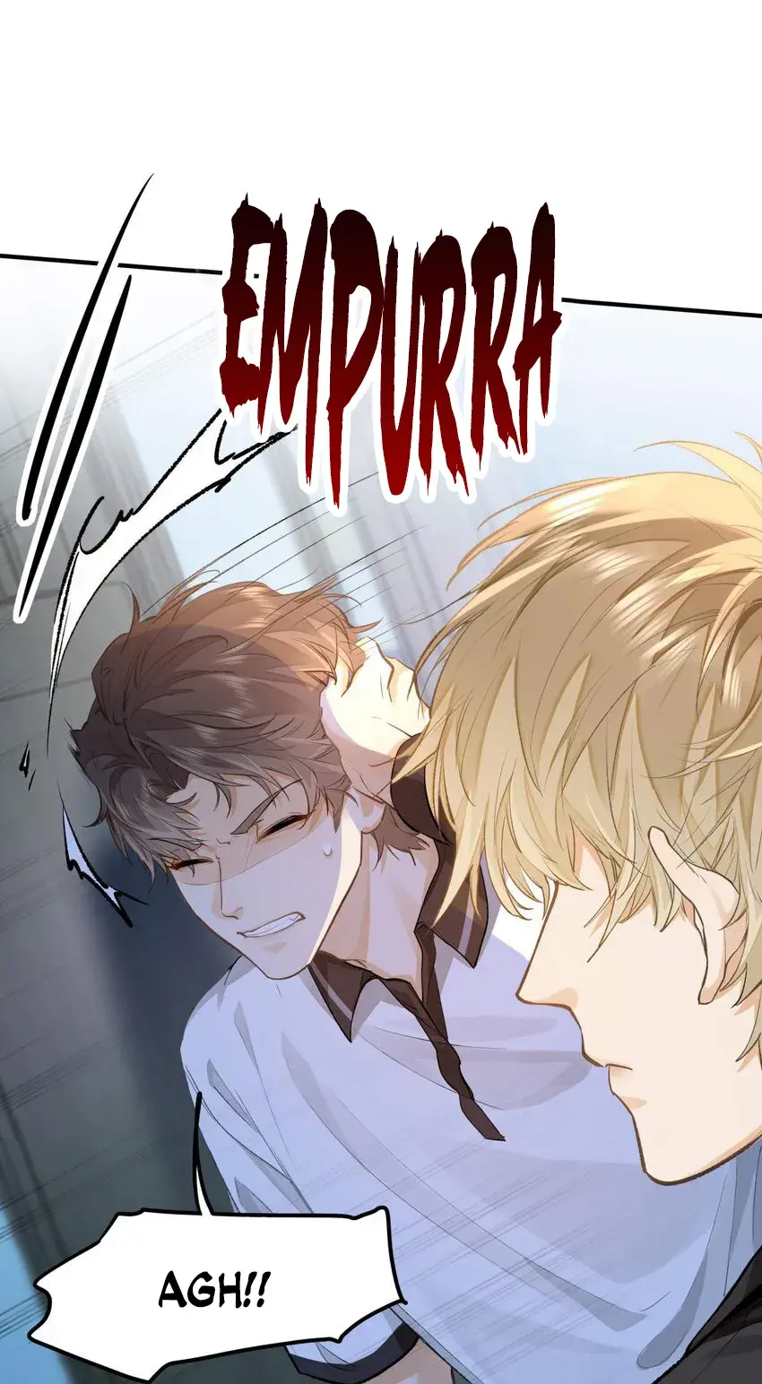 Eu Gosto Dos Seus Feromônios – Capítulo 08 Yaoi – Página 21