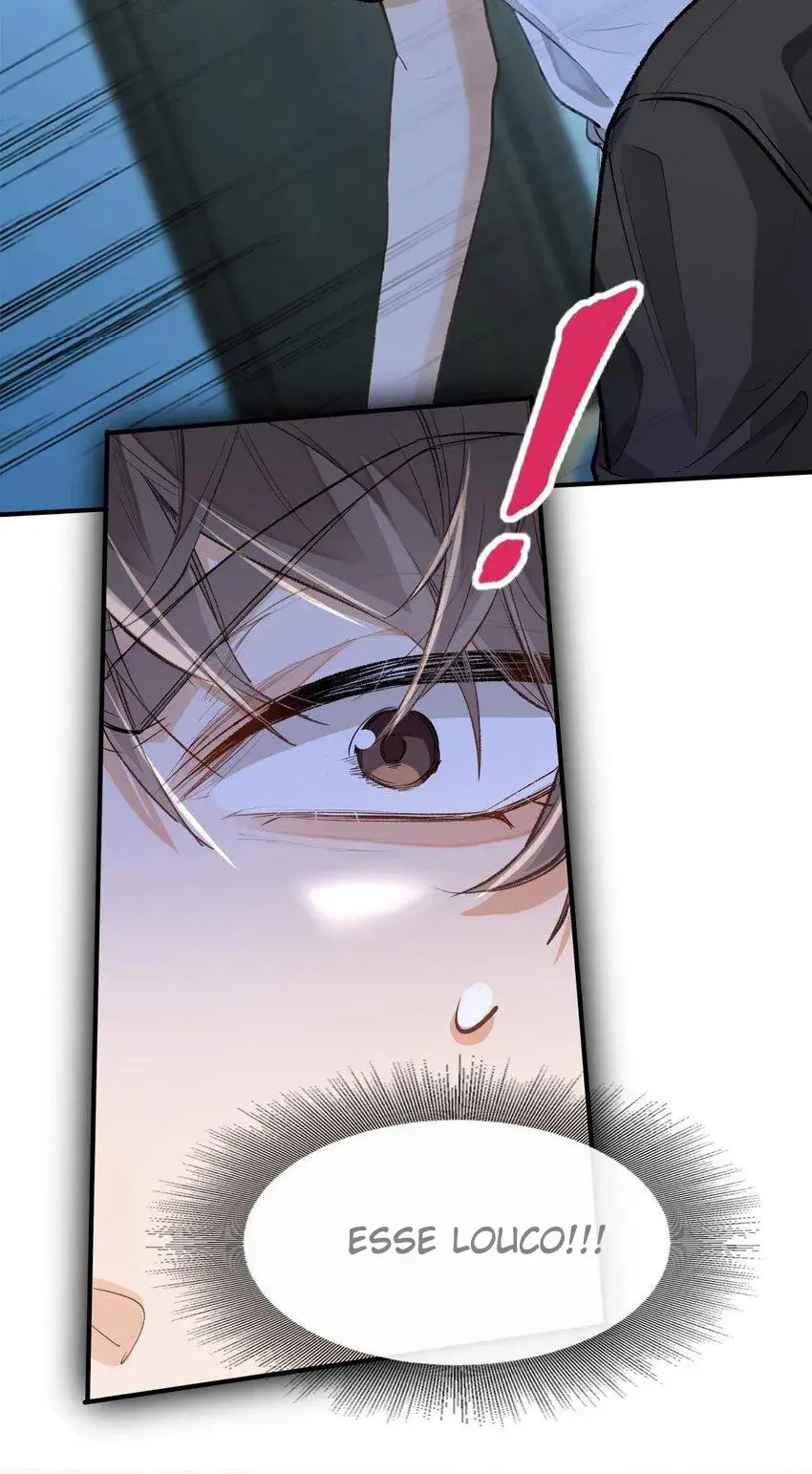 Eu Gosto Dos Seus Feromônios – Capítulo 08 Yaoi – Página 22