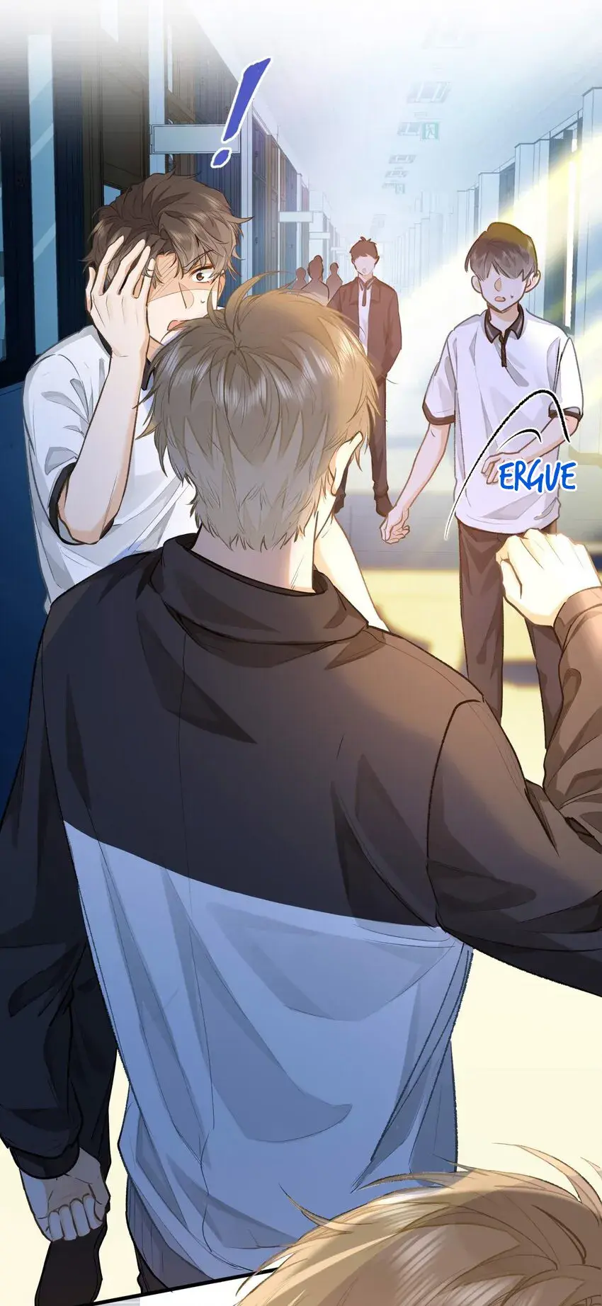 Eu Gosto Dos Seus Feromônios – Capítulo 08 Yaoi – Página 23