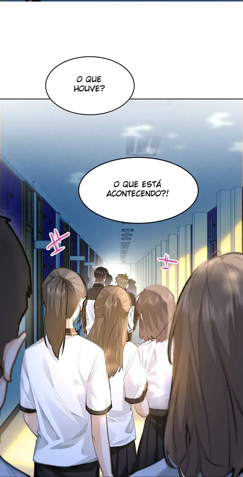 Eu Gosto Dos Seus Feromônios – Capítulo 08 Yaoi – Página 26