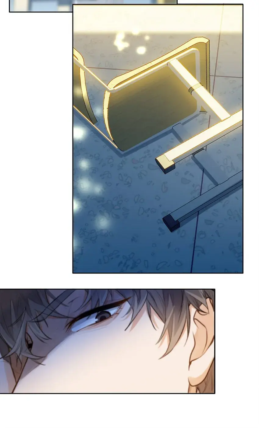 Eu Gosto Dos Seus Feromônios – Capítulo 08 Yaoi – Página 29