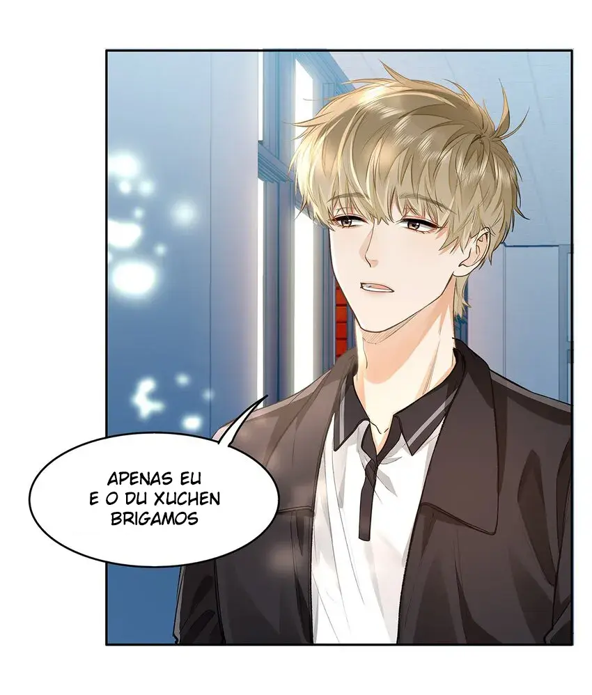 Eu Gosto Dos Seus Feromônios – Capítulo 08 Yaoi – Página 34