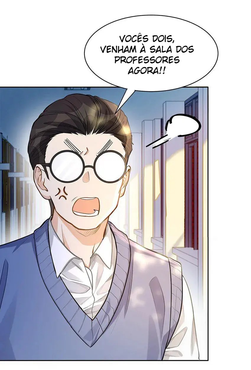 Eu Gosto Dos Seus Feromônios – Capítulo 08 Yaoi – Página 35