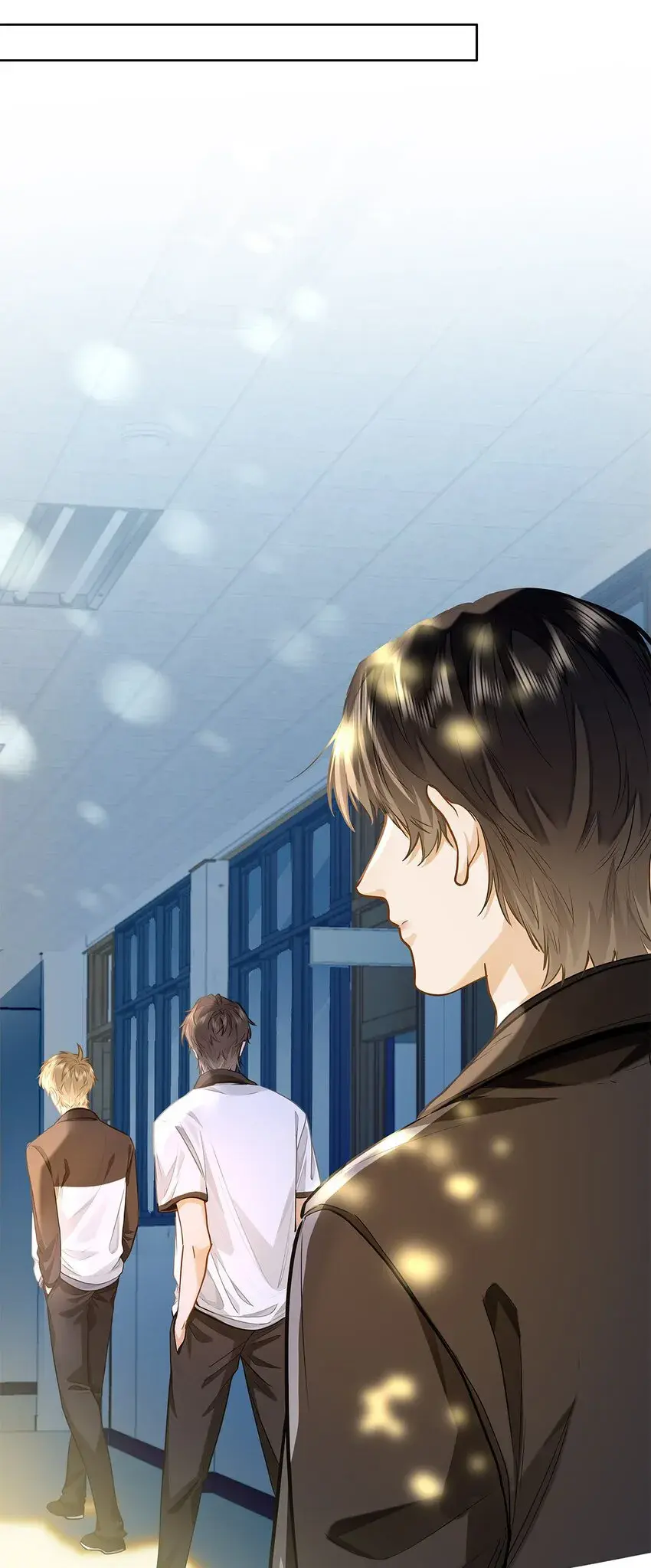 Eu Gosto Dos Seus Feromônios – Capítulo 08 Yaoi – Página 36