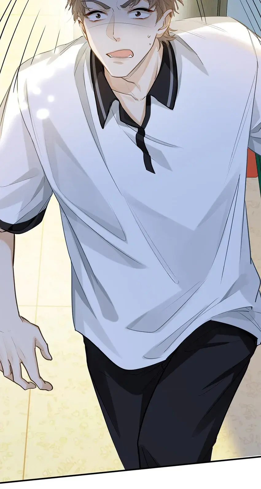 Eu Gosto Dos Seus Feromônios – Capítulo 08 Yaoi – Página 4