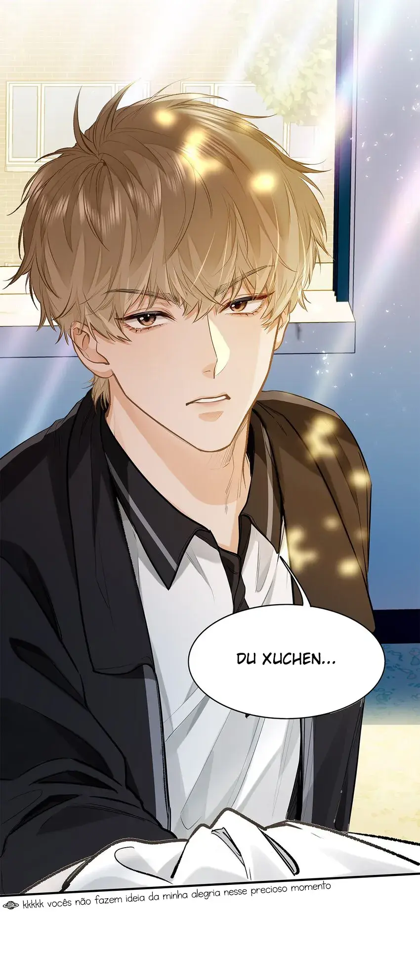 Eu Gosto Dos Seus Feromônios – Capítulo 08 Yaoi – Página 7