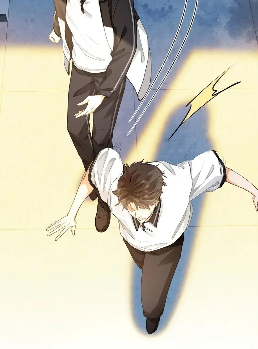 Eu Gosto Dos Seus Feromônios – Capítulo 08 Yaoi – Página 9