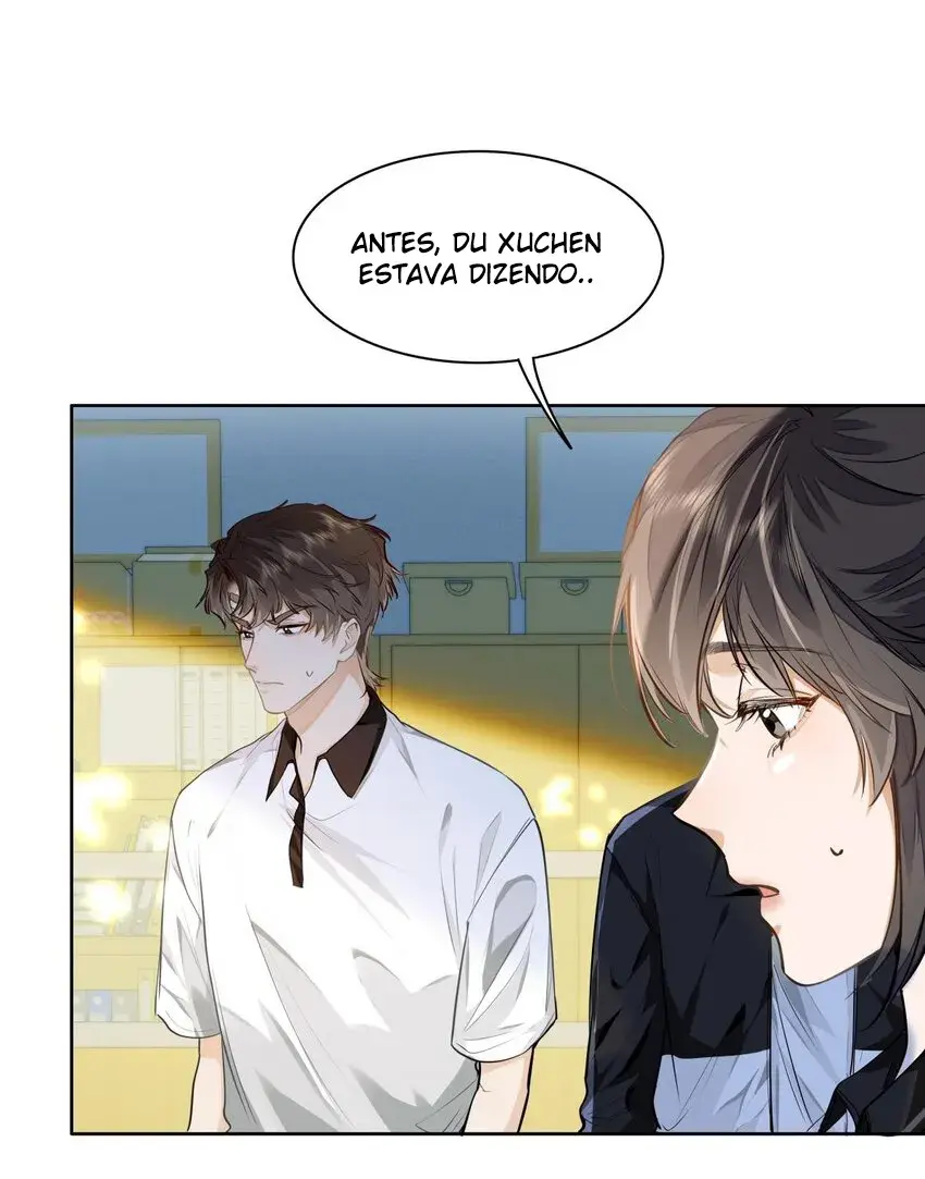 Eu Gosto Dos Seus Feromônios – Capítulo 09 Yaoi – Página 13