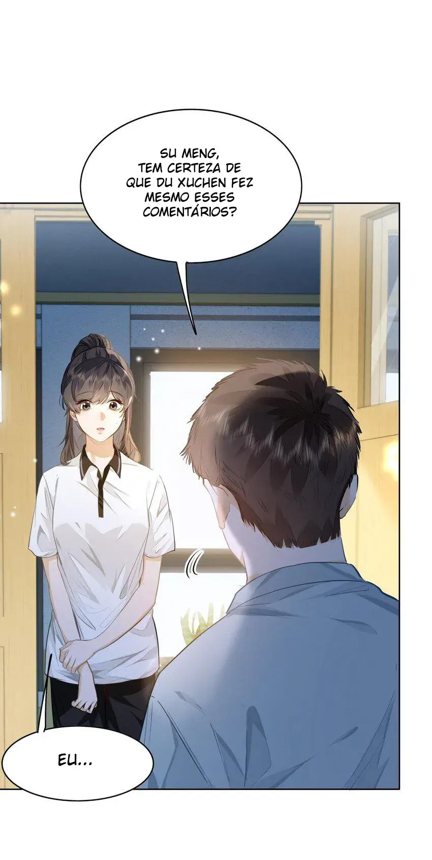 Eu Gosto Dos Seus Feromônios – Capítulo 09 Yaoi – Página 16