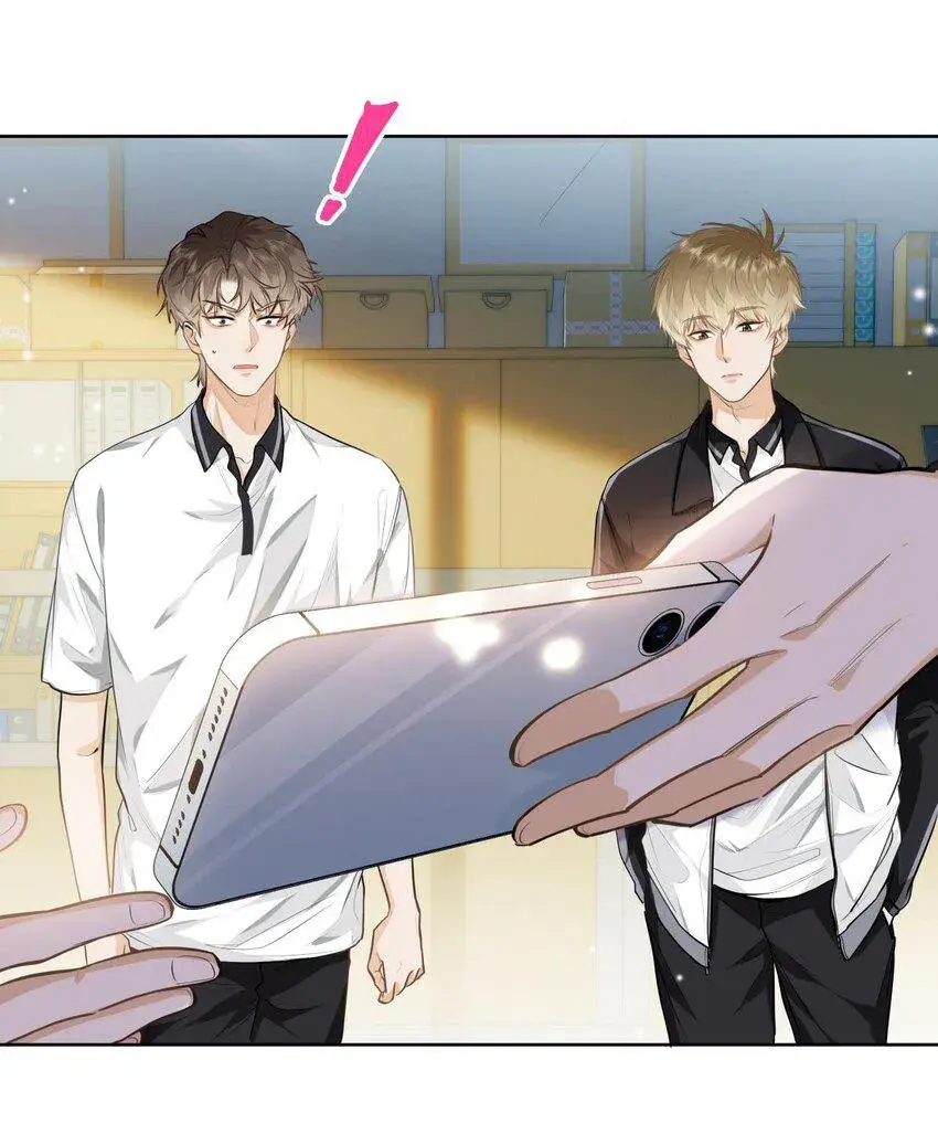 Eu Gosto Dos Seus Feromônios – Capítulo 09 Yaoi – Página 20