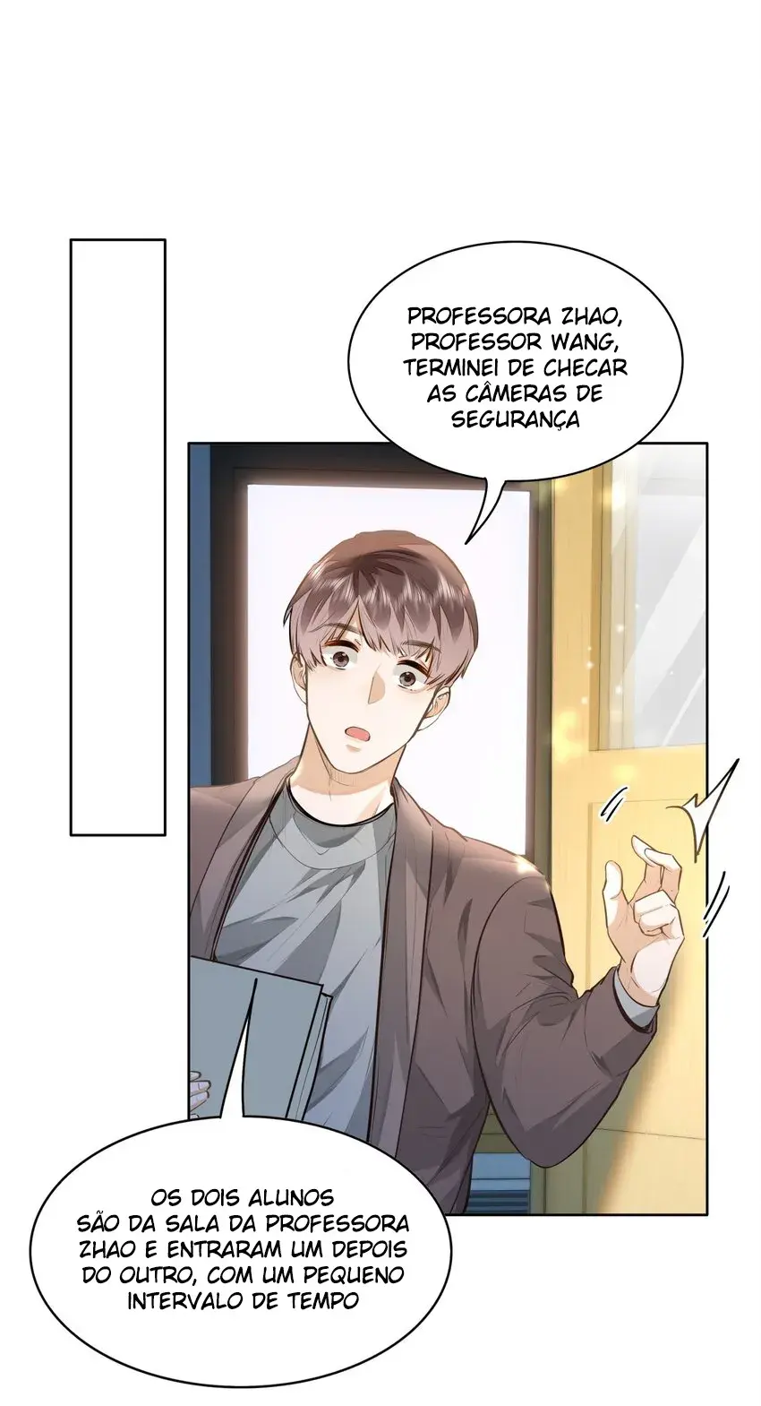 Eu Gosto Dos Seus Feromônios – Capítulo 09 Yaoi – Página 23