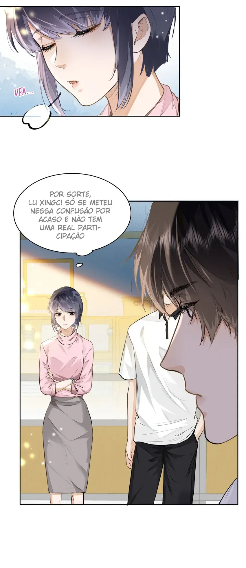 Eu Gosto Dos Seus Feromônios – Capítulo 09 Yaoi – Página 24