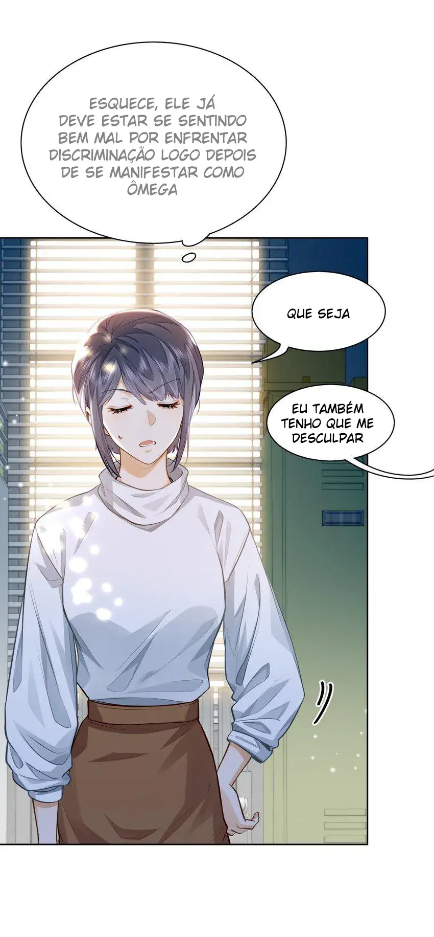 Eu Gosto Dos Seus Feromônios – Capítulo 09 Yaoi – Página 29