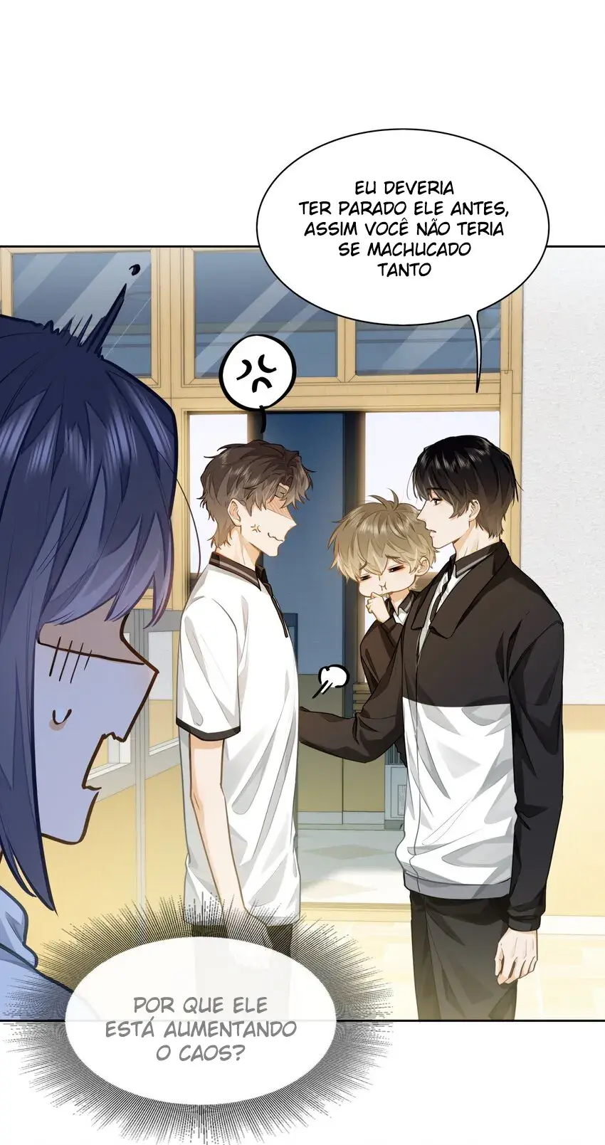 Eu Gosto Dos Seus Feromônios – Capítulo 09 Yaoi – Página 30