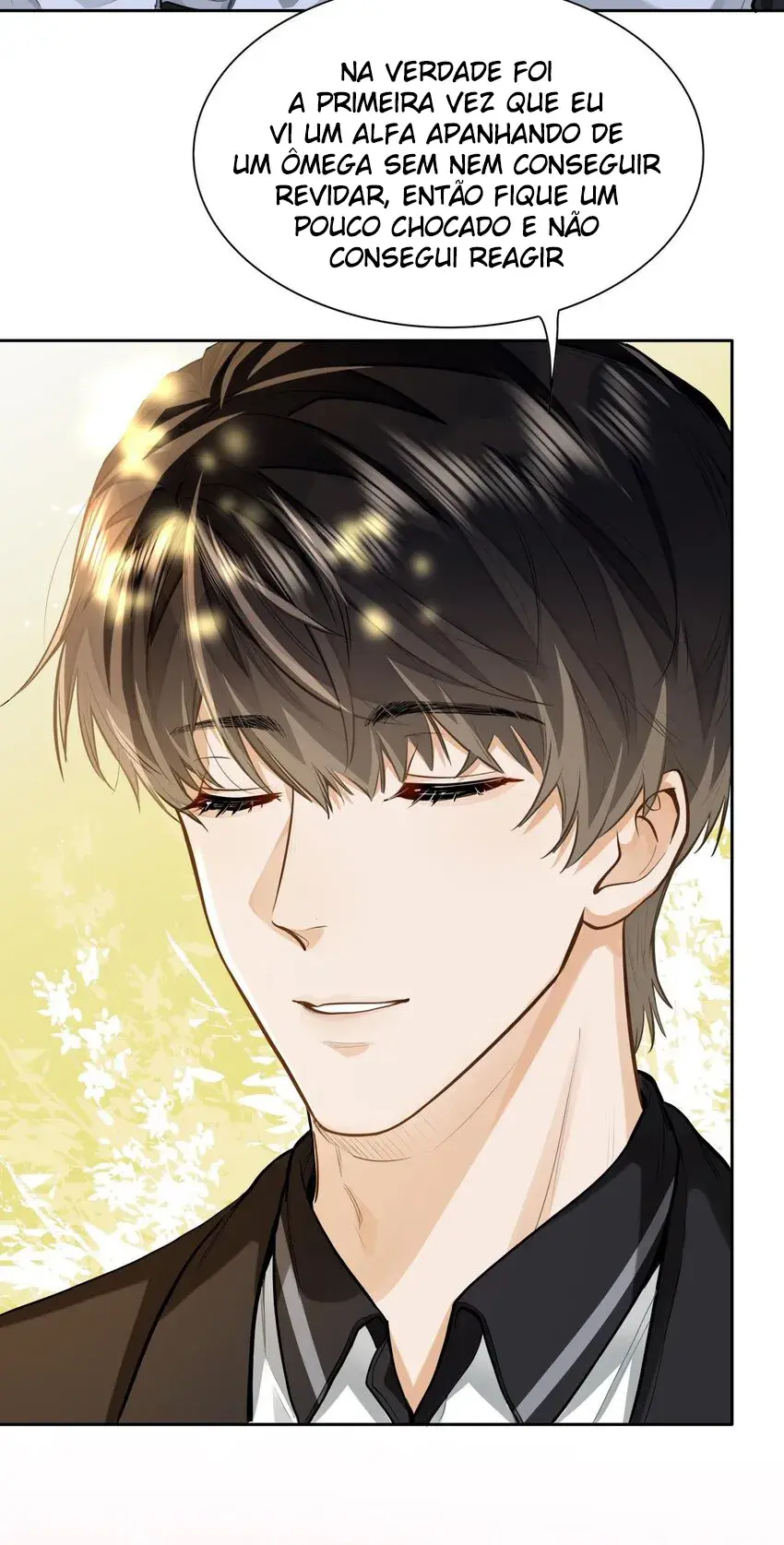 Eu Gosto Dos Seus Feromônios – Capítulo 09 Yaoi – Página 32