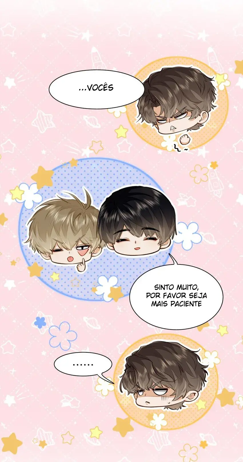 Eu Gosto Dos Seus Feromônios – Capítulo 09 Yaoi – Página 33