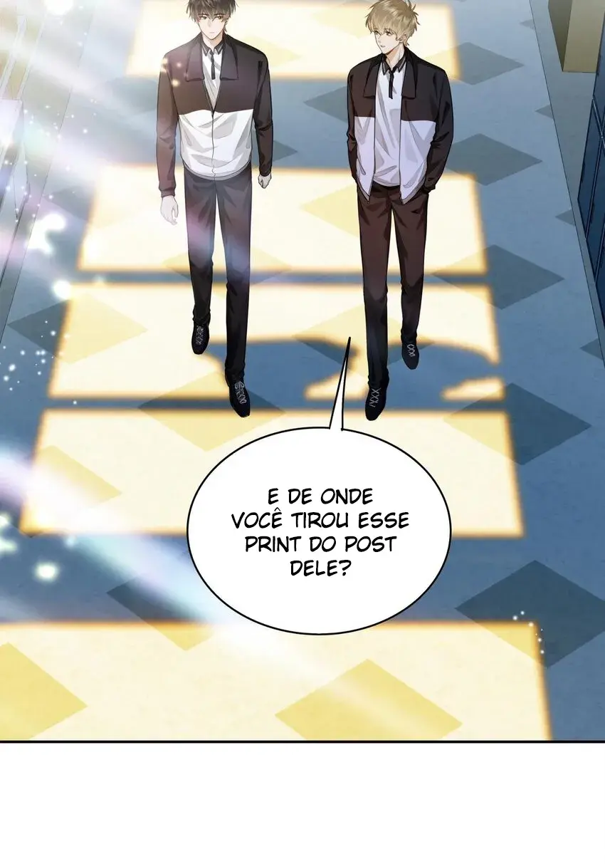 Eu Gosto Dos Seus Feromônios – Capítulo 09 Yaoi – Página 35