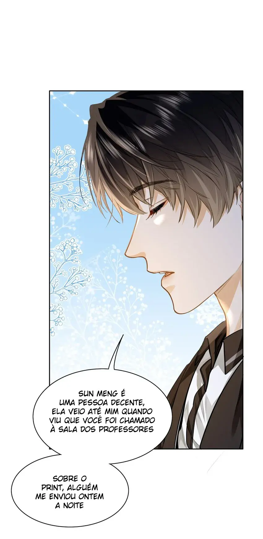 Eu Gosto Dos Seus Feromônios – Capítulo 09 Yaoi – Página 36