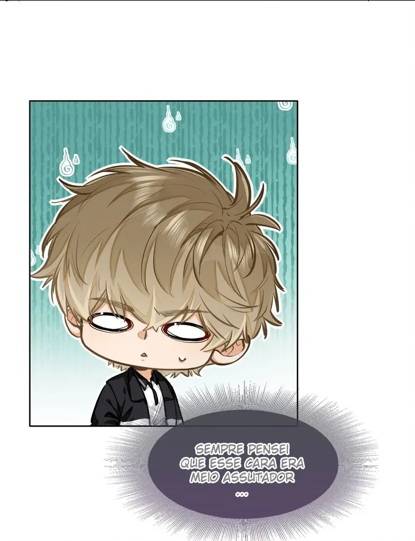 Eu Gosto Dos Seus Feromônios – Capítulo 09 Yaoi – Página 38