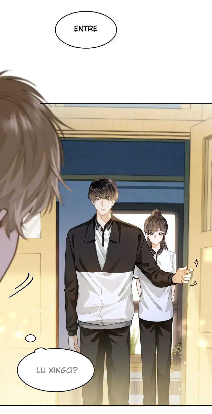 Eu Gosto Dos Seus Feromônios – Capítulo 09 Yaoi – Página 7