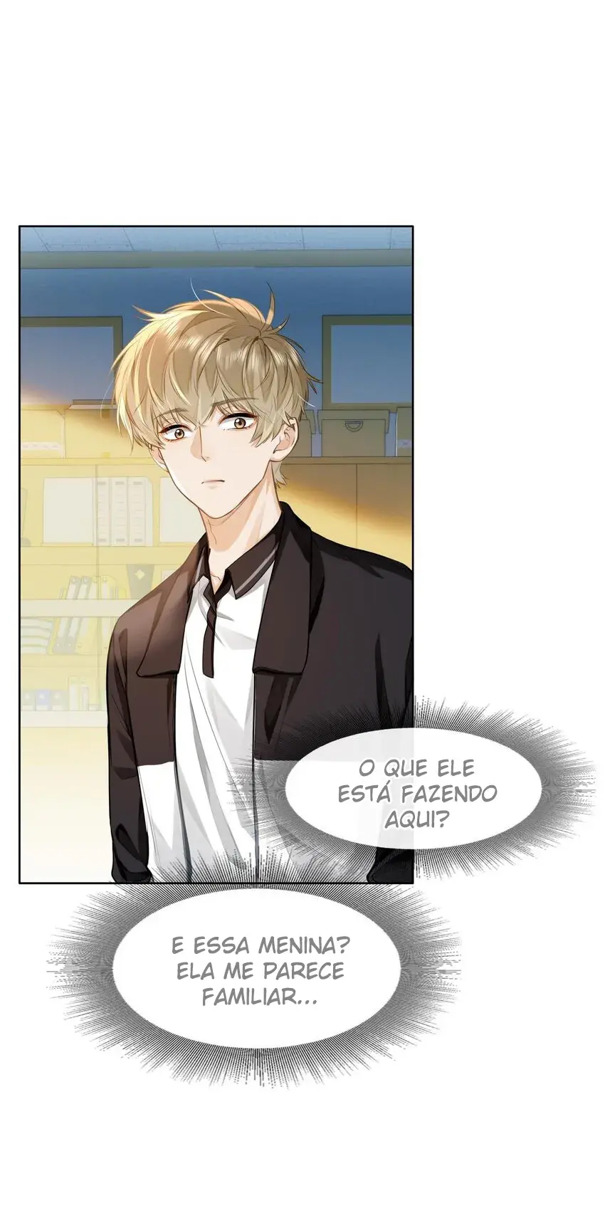 Eu Gosto Dos Seus Feromônios – Capítulo 09 Yaoi – Página 8