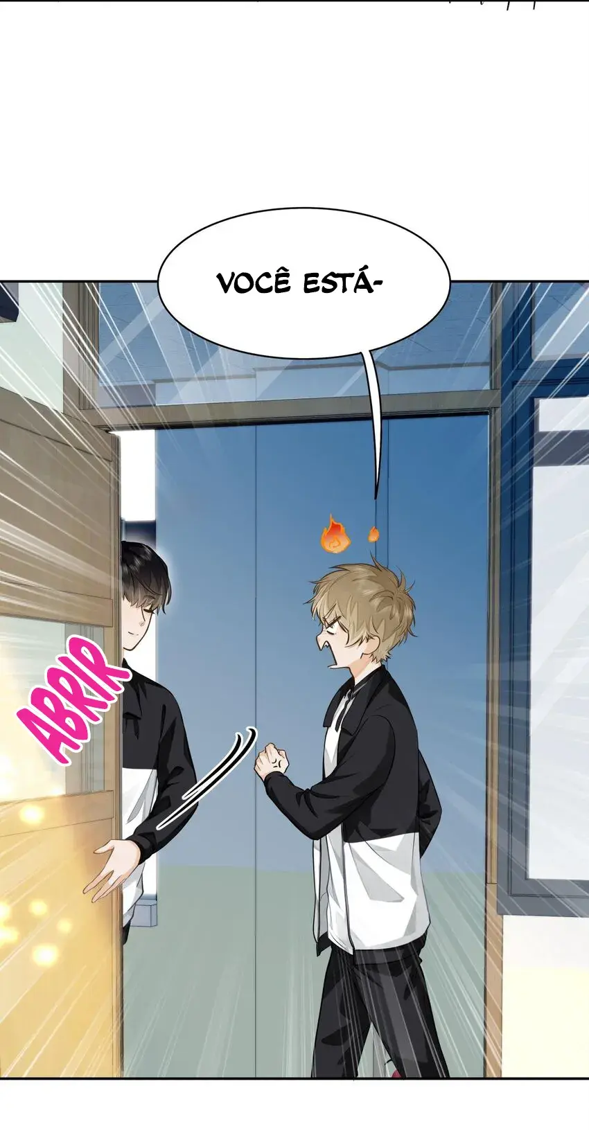 Eu Gosto Dos Seus Feromônios – Capítulo 10 Yaoi – Página 13 Eu Gosto Dos Seus Feromônios – Capítulo 10 Yaoi – Página 13