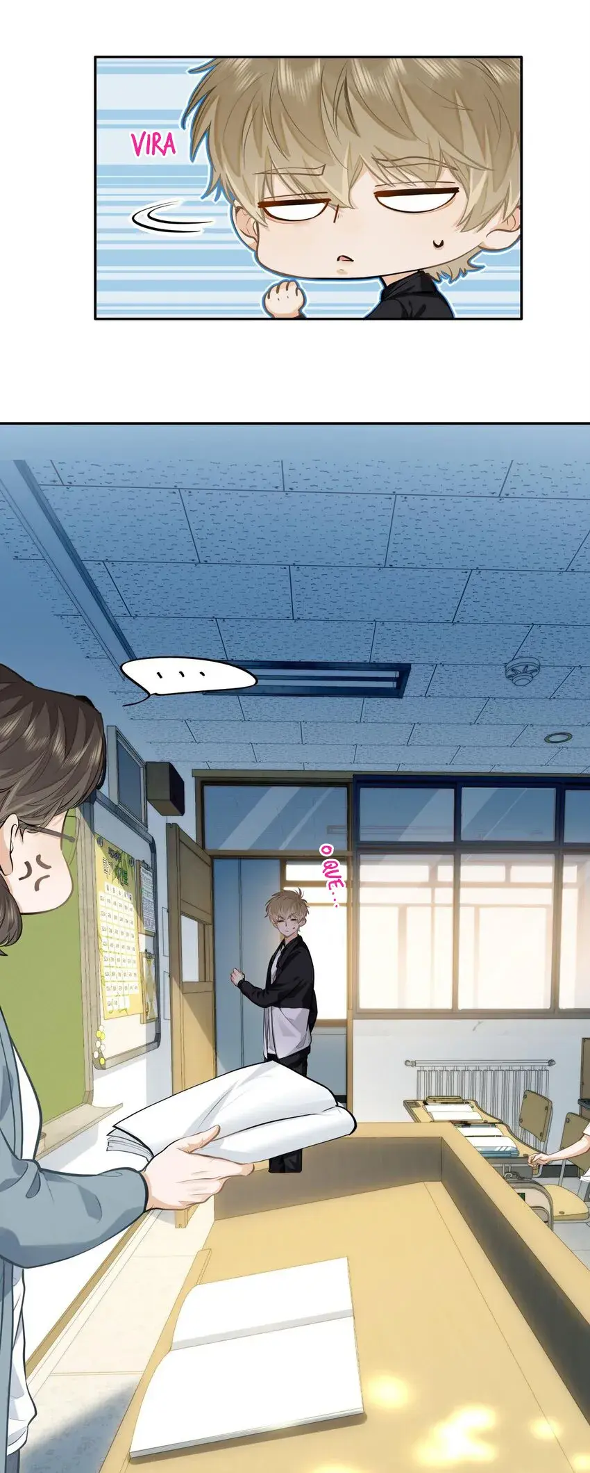 Eu Gosto Dos Seus Feromônios – Capítulo 10 Yaoi – Página 14 Eu Gosto Dos Seus Feromônios – Capítulo 10 Yaoi – Página 14