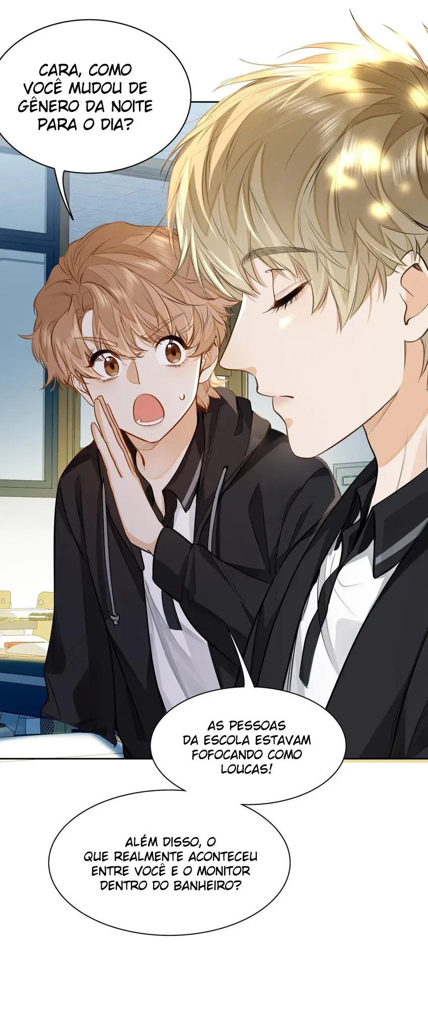 Eu Gosto Dos Seus Feromônios – Capítulo 10 Yaoi – Página 22 Eu Gosto Dos Seus Feromônios – Capítulo 10 Yaoi – Página 22