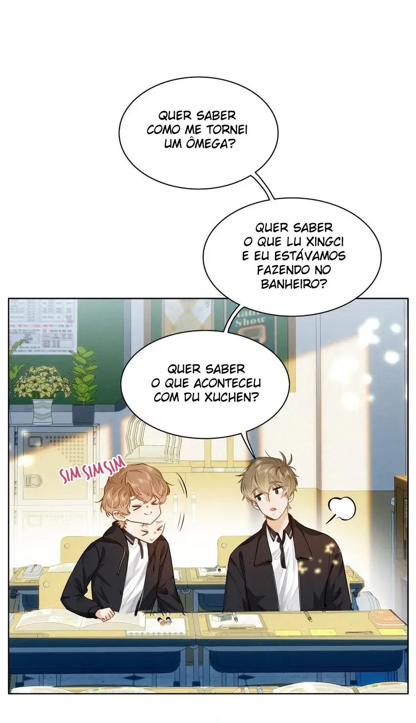 Eu Gosto Dos Seus Feromônios – Capítulo 10 Yaoi – Página 23 Eu Gosto Dos Seus Feromônios – Capítulo 10 Yaoi – Página 23