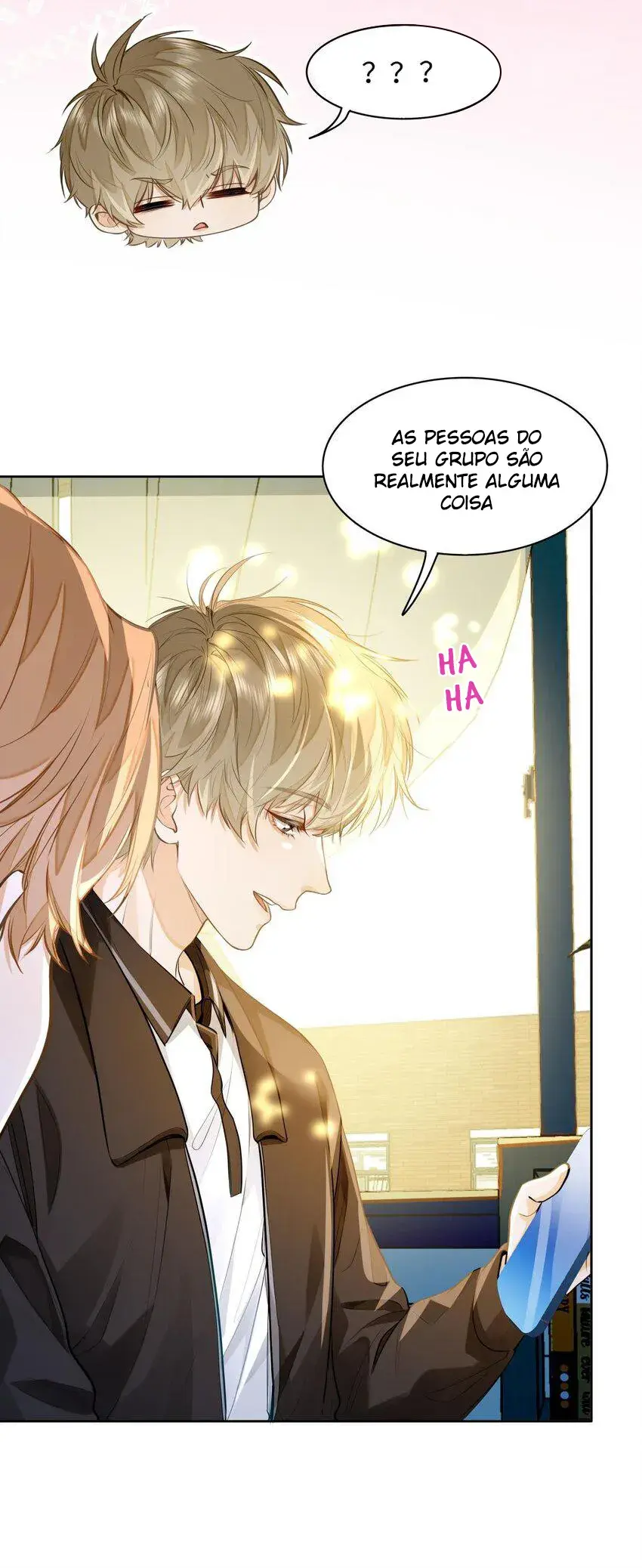 Eu Gosto Dos Seus Feromônios – Capítulo 10 Yaoi – Página 30 Eu Gosto Dos Seus Feromônios – Capítulo 10 Yaoi – Página 30