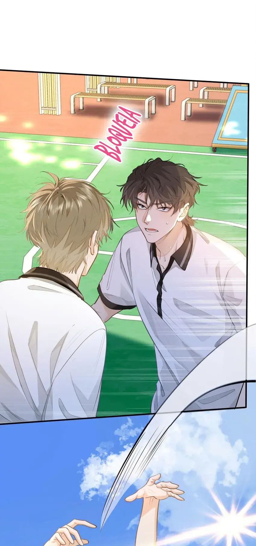 Eu Gosto Dos Seus Feromônios – Capítulo 10 Yaoi – Página 36 Eu Gosto Dos Seus Feromônios – Capítulo 10 Yaoi – Página 36