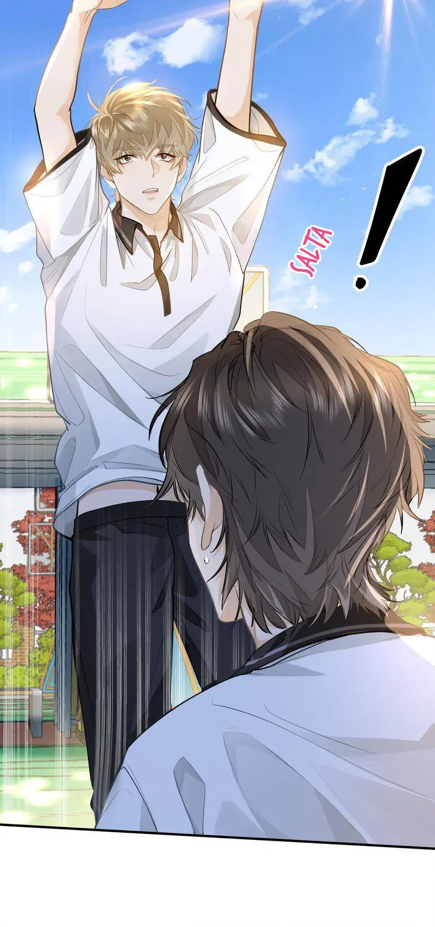 Eu Gosto Dos Seus Feromônios – Capítulo 10 Yaoi – Página 37 Eu Gosto Dos Seus Feromônios – Capítulo 10 Yaoi – Página 37