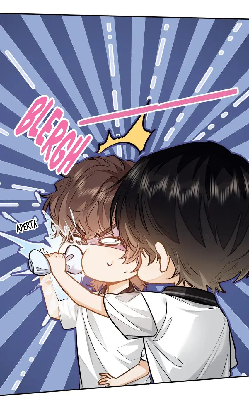 Eu Gosto Dos Seus Feromônios – Capítulo 11 Yaoi – Página 10