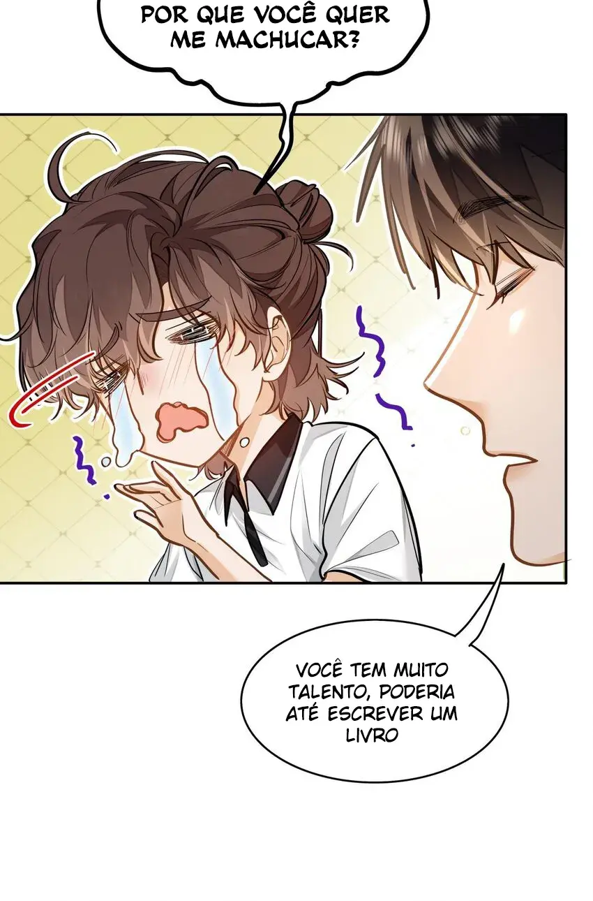 Eu Gosto Dos Seus Feromônios – Capítulo 11 Yaoi – Página 12