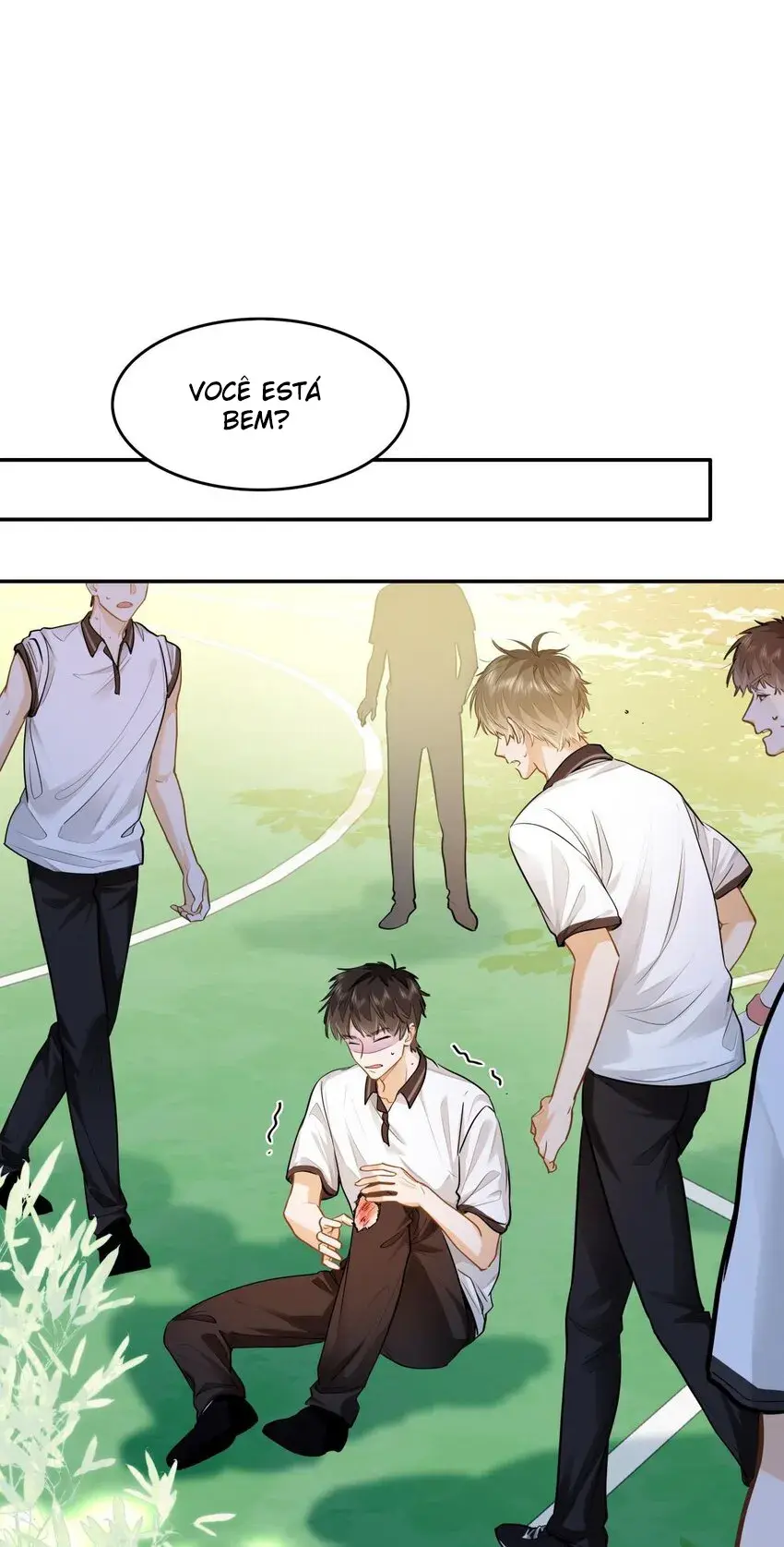 Eu Gosto Dos Seus Feromônios – Capítulo 11 Yaoi – Página 16