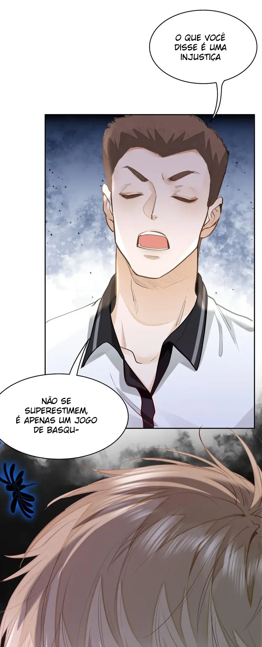 Eu Gosto Dos Seus Feromônios – Capítulo 11 Yaoi – Página 20