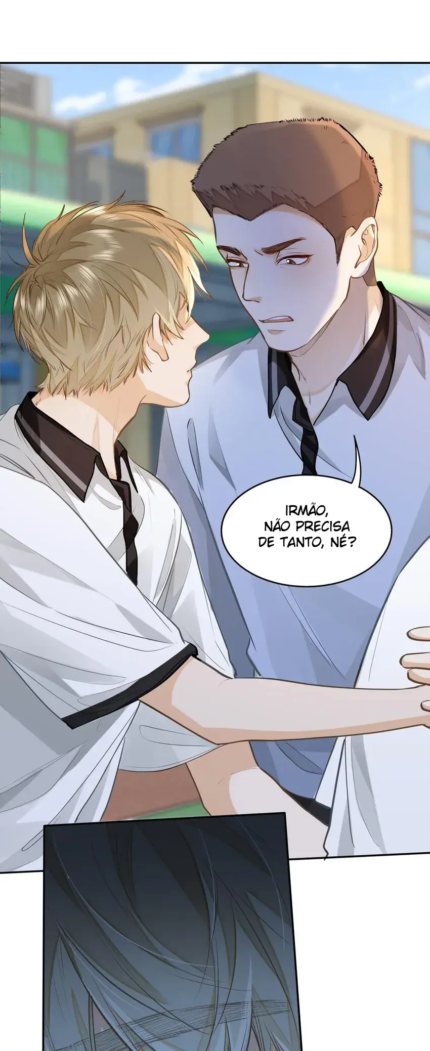 Eu Gosto Dos Seus Feromônios – Capítulo 11 Yaoi – Página 22