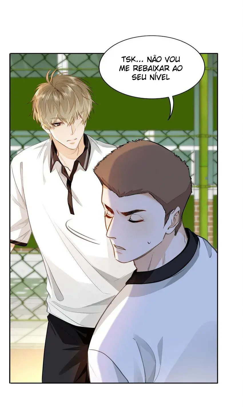 Eu Gosto Dos Seus Feromônios – Capítulo 11 Yaoi – Página 24