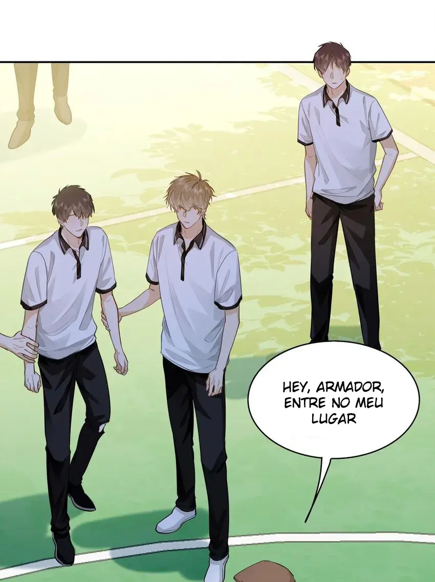 Eu Gosto Dos Seus Feromônios – Capítulo 11 Yaoi – Página 25