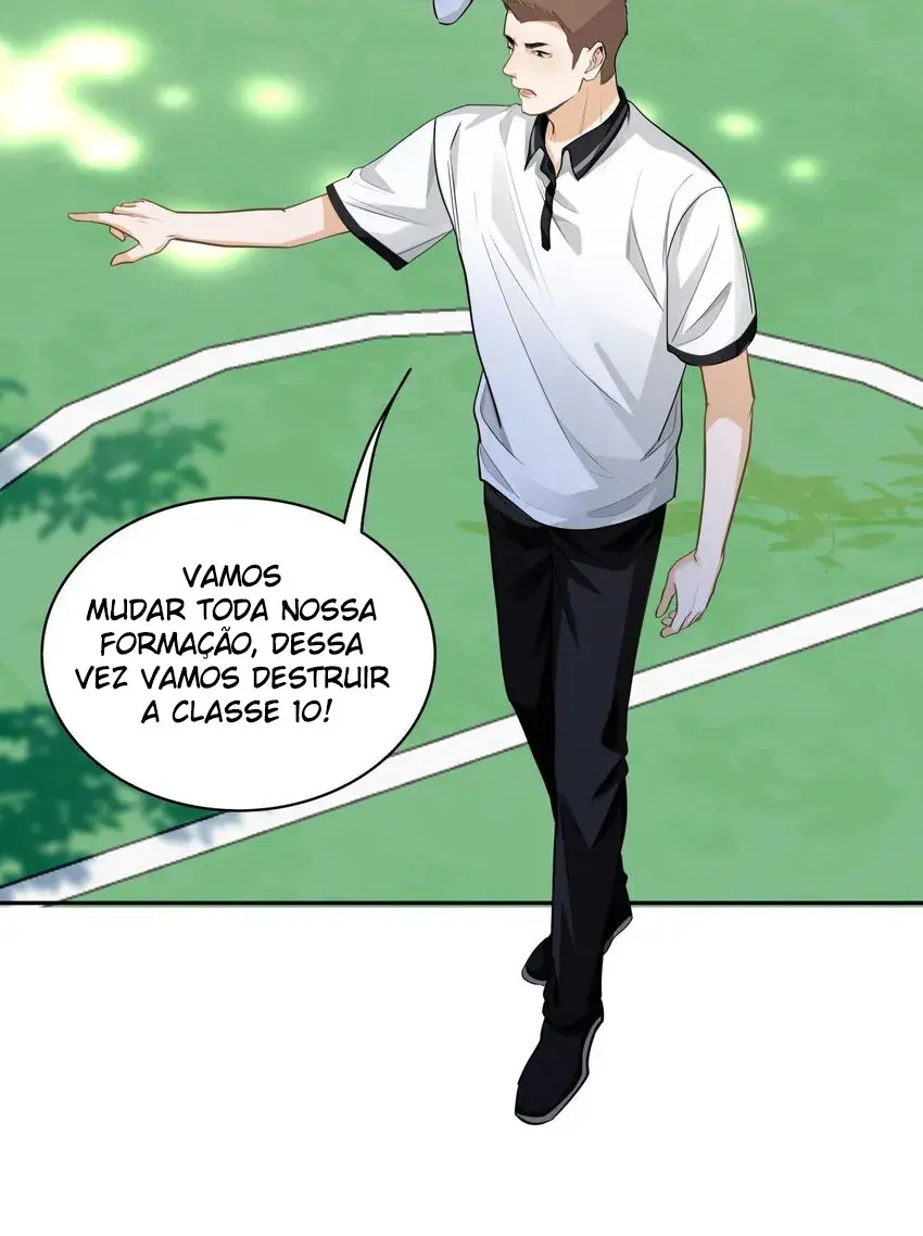 Eu Gosto Dos Seus Feromônios – Capítulo 11 Yaoi – Página 26