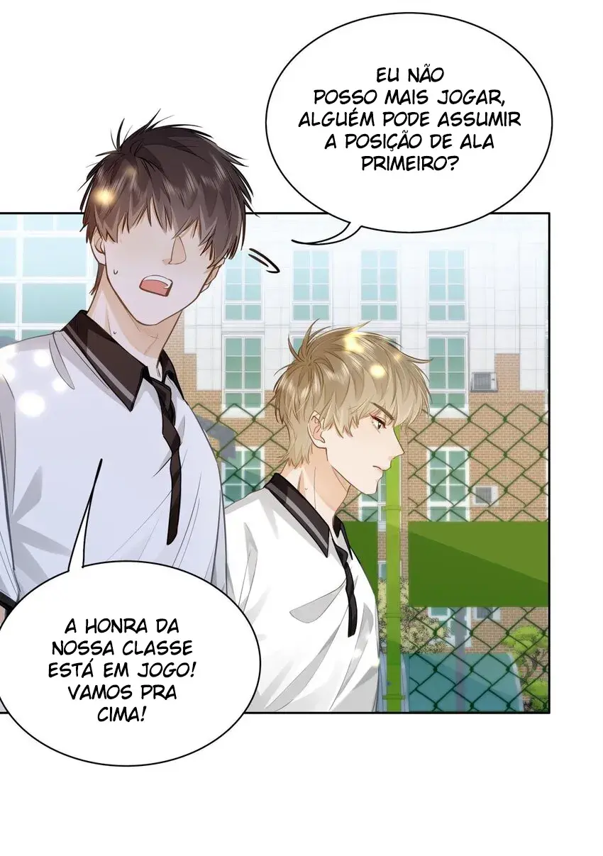 Eu Gosto Dos Seus Feromônios – Capítulo 11 Yaoi – Página 27