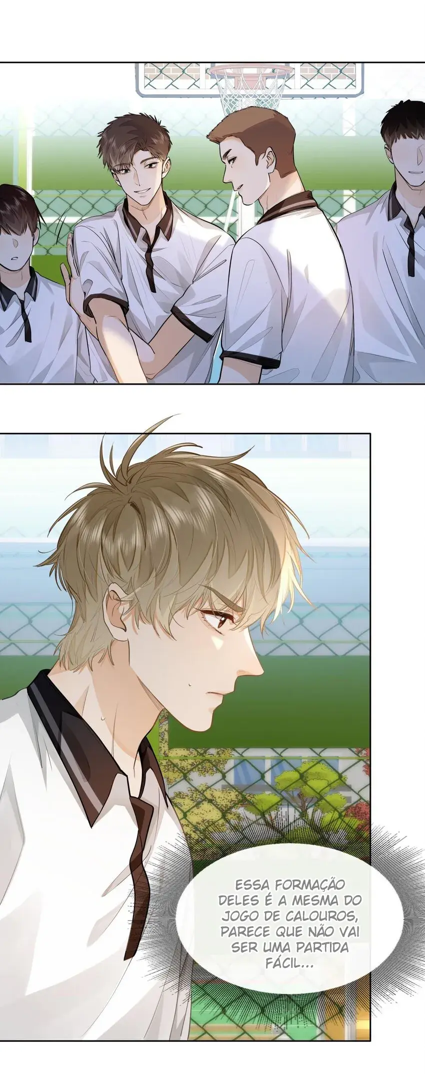 Eu Gosto Dos Seus Feromônios – Capítulo 11 Yaoi – Página 28