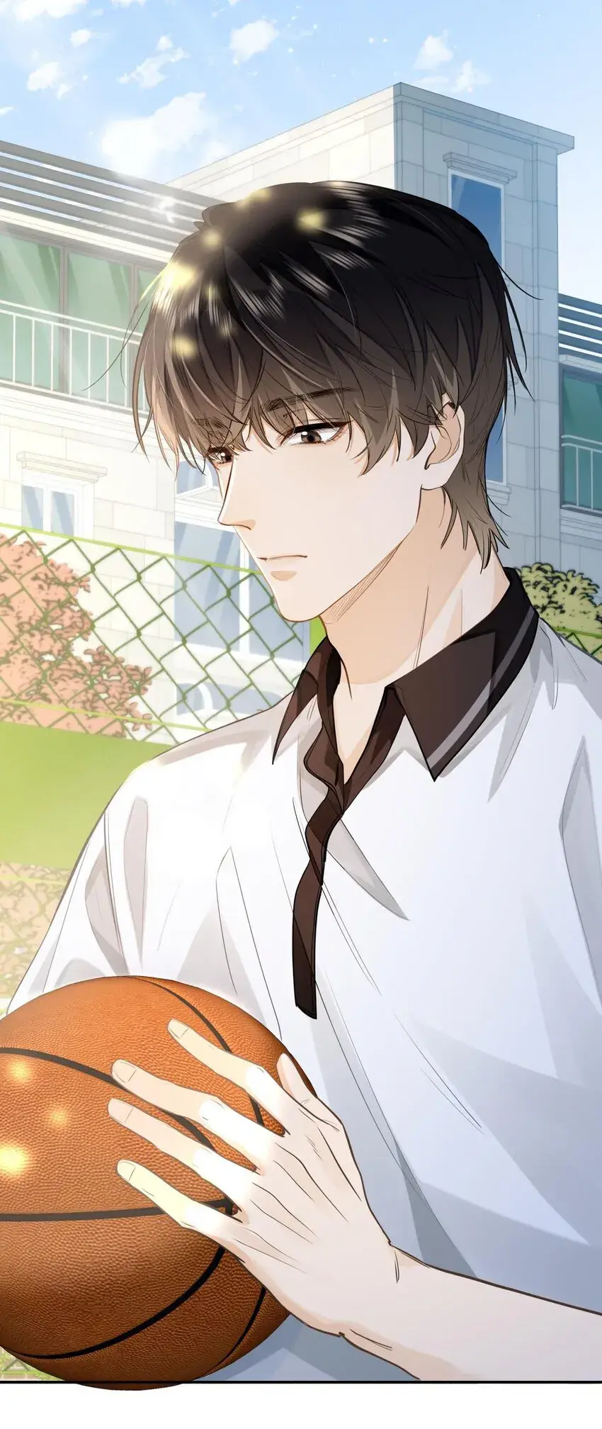 Eu Gosto Dos Seus Feromônios – Capítulo 11 Yaoi – Página 30